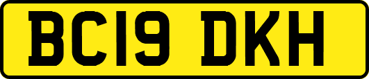 BC19DKH
