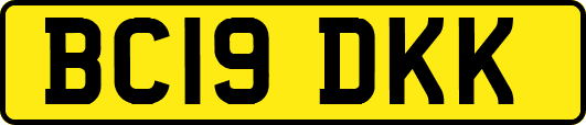 BC19DKK