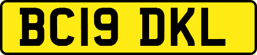 BC19DKL
