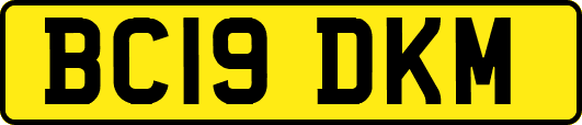 BC19DKM