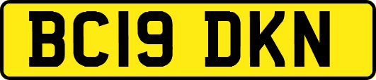 BC19DKN