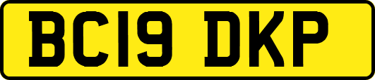 BC19DKP