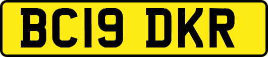 BC19DKR
