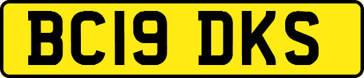 BC19DKS