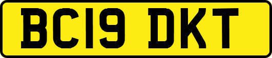 BC19DKT