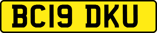 BC19DKU