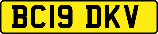 BC19DKV
