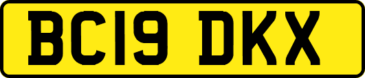 BC19DKX
