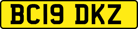 BC19DKZ
