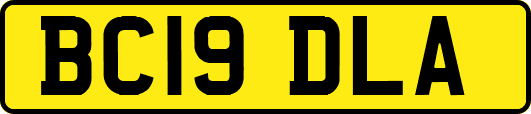 BC19DLA