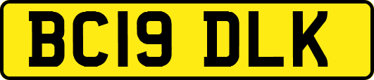 BC19DLK