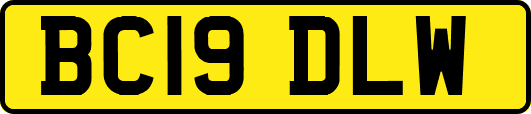 BC19DLW