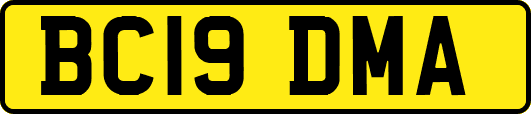 BC19DMA