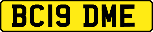 BC19DME
