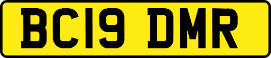 BC19DMR