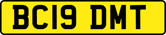BC19DMT