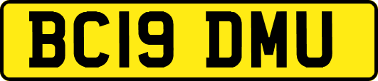 BC19DMU