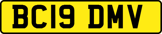 BC19DMV