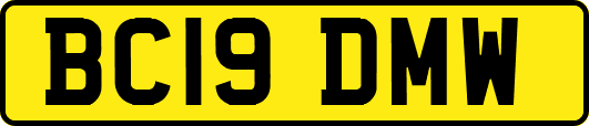 BC19DMW