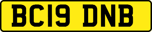 BC19DNB