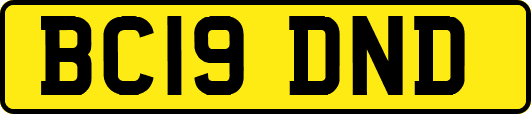 BC19DND