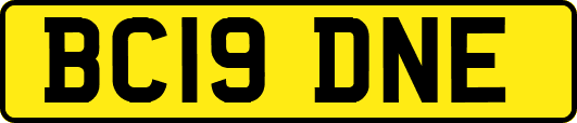 BC19DNE