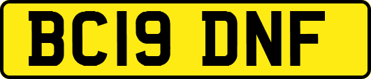 BC19DNF
