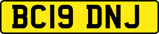 BC19DNJ