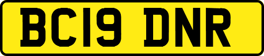BC19DNR