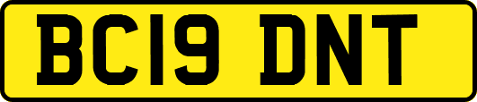 BC19DNT