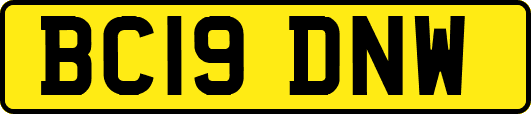 BC19DNW