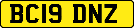 BC19DNZ