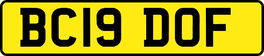 BC19DOF