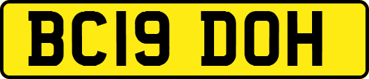 BC19DOH