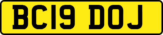 BC19DOJ