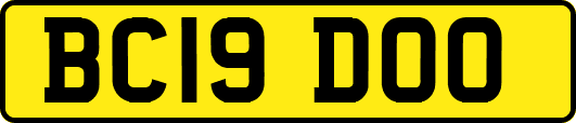 BC19DOO
