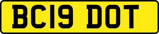 BC19DOT