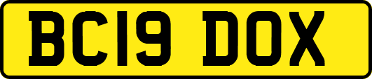 BC19DOX