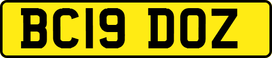 BC19DOZ