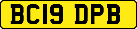 BC19DPB