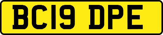 BC19DPE
