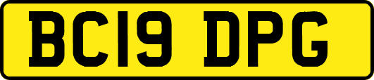 BC19DPG