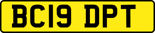 BC19DPT