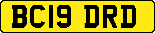 BC19DRD