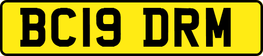BC19DRM