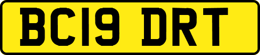BC19DRT