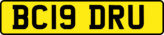 BC19DRU