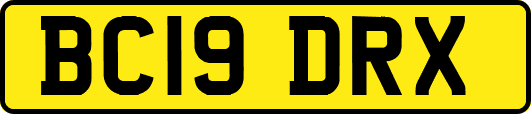 BC19DRX