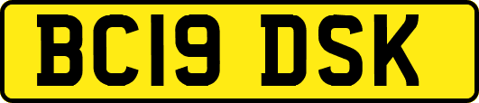 BC19DSK