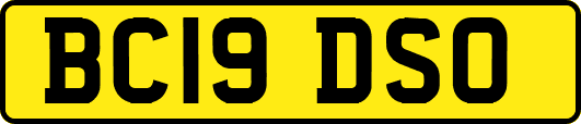 BC19DSO